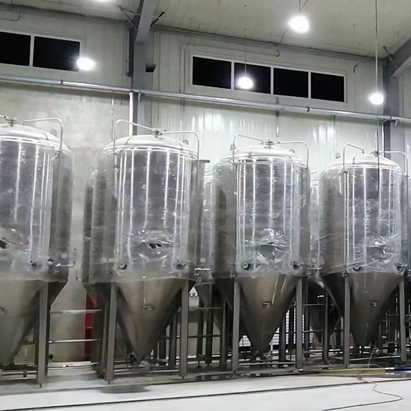 独山精酿啤酒设备厂—精酿啤酒设备厂房布局设计免费吗
